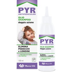 PYR Olio Shampoo 150ml%separator%%shop-name%