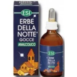 ESI ERBE DELLA NOTTE GOCCE 50ML, Esi