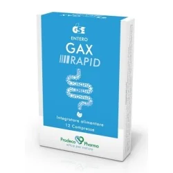 Gse Gax Rapid 12 Compresse, GSE ProdecoPharma