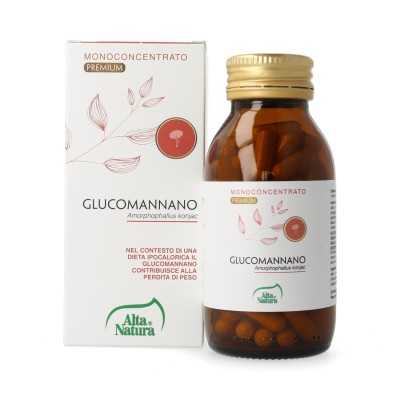 Alta Natura Terranata Glucomannano | Farma di Fiducia