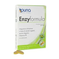 GUNA - EnzyFormula - 20 Compresse | %shop-name%