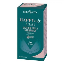 HAPPY AGE RETARD 30 Compresse | Farma di Fiducia