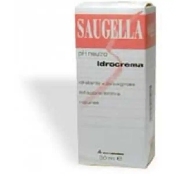 Saugella Idrocrema 30 ml, Rottapharm