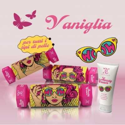 Sweety Cream - Crema Gel Corpo alla Vaniglia - 150ml