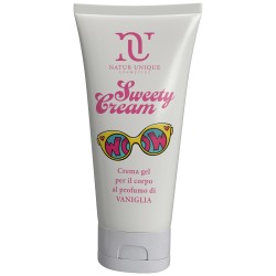 Sweety Cream - Crema Gel Corpo alla Vaniglia - 150ml