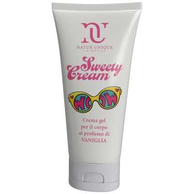 Sweety Cream - Crema Gel Corpo alla Vaniglia - 150ml