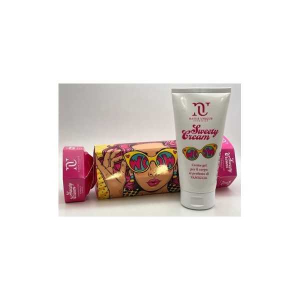 Sweety Cream - Crema Gel Corpo alla Vaniglia - 150ml