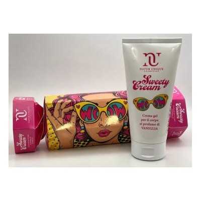 Sweety Cream - Crema Gel Corpo alla Vaniglia - 150ml