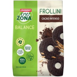 ENERZONA - FROLLINI CACAO - 250gr