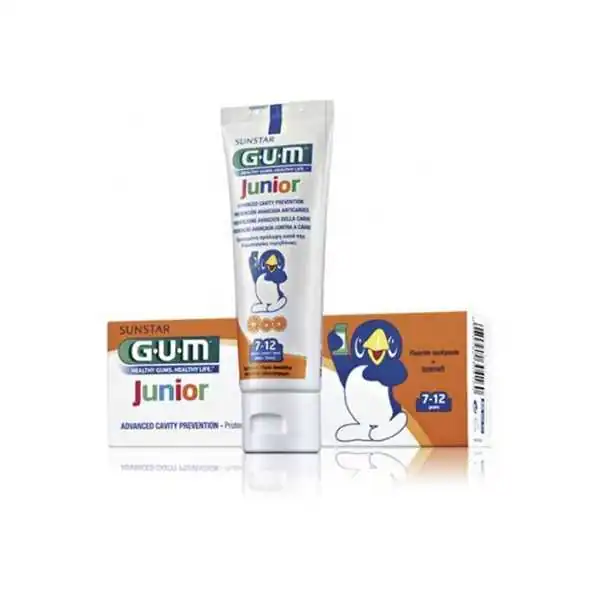 GUM DENTIFRICIO 7/12