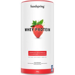 Foodspring - Whey Protein - Gusto Fragola - 750 g 2