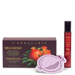 L'Erbolario - Melograno Profumatore Automobile - 10ml