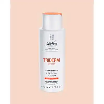 Bionike Triderm Doccia Schiuma Riacidificante pH 3,5