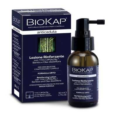 BIOKAP LOZIONE RINFORZANTE ANTICADUTA 50 ml