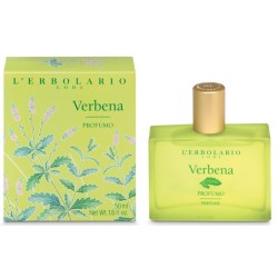 L'Erbolario VERBENA PROFUMO 50ML