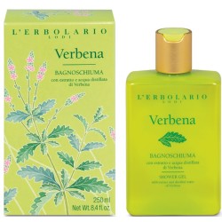 L'Erbolario VERBENA BAGNOSCHIUMA 250ML