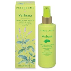 L'Erbolario VERBENA CREMA RIVITALIZZANTE CORPO&MANI