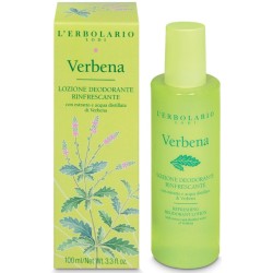 L'Erbolario VERBENA LOZIONE DEODORANTE RINFRESCANTE100ML