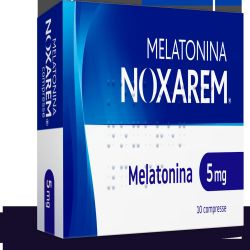 MELATONINA NOXAREM*10 COMPRESSE 5MG