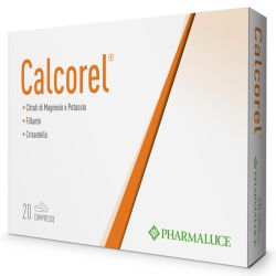 CALCOREL 20 Compresse | Farma di Fiducia
