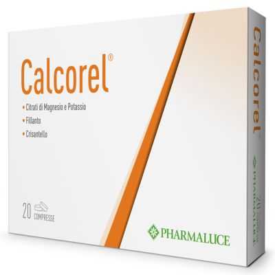 CALCOREL 20 Compresse | Farma di Fiducia