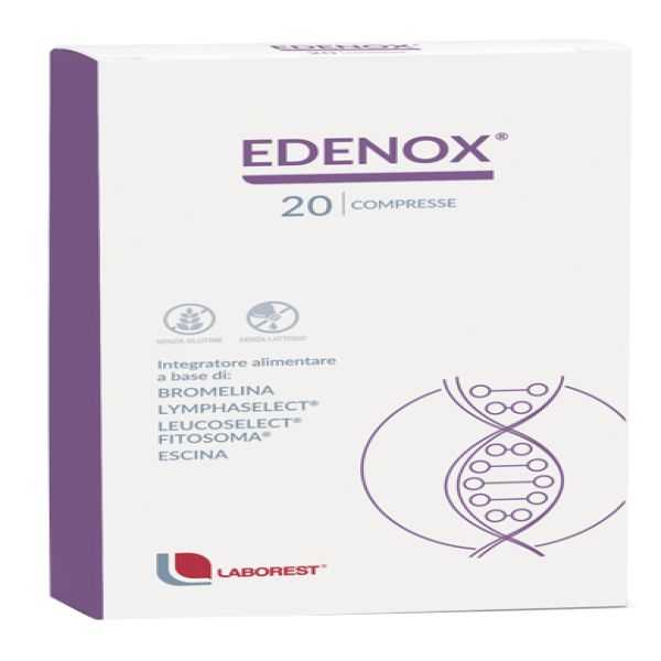 EDENOX 20 Compresse| Farma di Fiducia