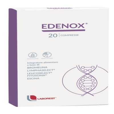 EDENOX 20 Compresse| Farma di Fiducia