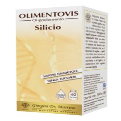 SILICIO OLIMENTOVIS 200ML| Farma di Fiducia