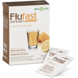 Flufast Difese+ 20 Bustine | Farma di Fiducia