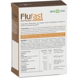 Flufast Difese+ 20 Bustine | Farma di Fiducia 2