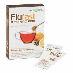 Flufast - RESPIRO Balsamico - 9 bustine monodose