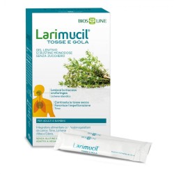 BIOS LINE - Larimucil -TOSSE E GOLA | Risparmia in Farmacia