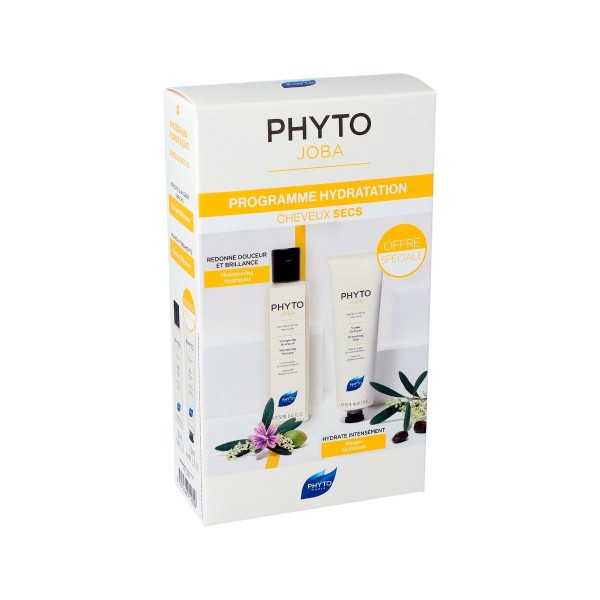 PhytoJoba Shampoo + Maschera | Farma di Fiducia