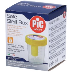 PIC Contenitore Urine 100 ml | Farma di Fiducia 2