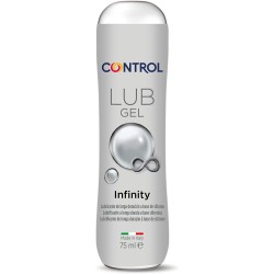 Control Gel Lubrificante INFINITY 75 ml | Farma di Fiducia