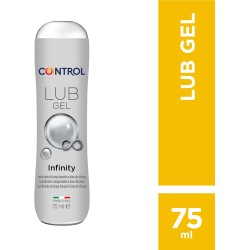 Control Gel Lubrificante INFINITY 75 ml | Farma di Fiducia 2