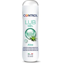 Control Gel Lubrificante Aloe 75 ml | Farma di Fiducia