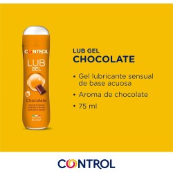 Gel Lubrificante Chocolate 75 ml | Farma di Fiducia 2