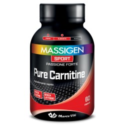 MASSIGEN Sport Pure Carnitine 60 cps | %shop-name%