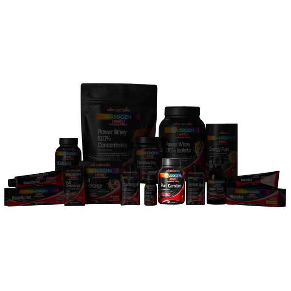 MASSIGEN Sport Pure Carnitine 60 cps | %shop-name%