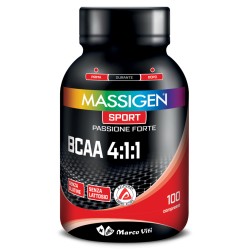 MASSIGEN Sport - BCAA 4:1:1  100 cpr | %shop-name%