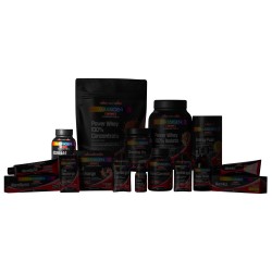 MASSIGEN Sport - BCAA 4:1:1  100 cpr | %shop-name% 2