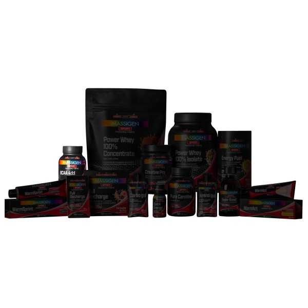 MASSIGEN Sport - BCAA 4:1:1  100 cpr | %shop-name%