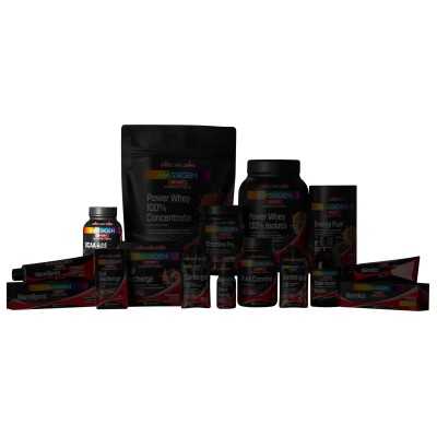 MASSIGEN Sport - BCAA 4:1:1  100 cpr | %shop-name%