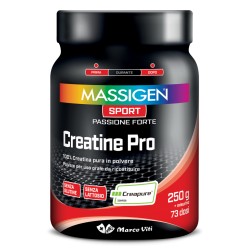 MASSIGEN Sport Creatine Pro 250g | %shop-name%