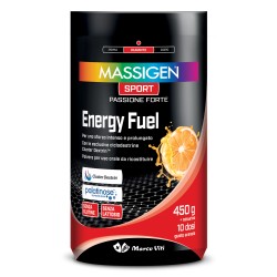 MASSIGEN Sport - Energy Fuel - 450g + Misurino