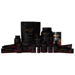 MASSIGEN Sport - Energy Fuel - 450g + Misurino 2