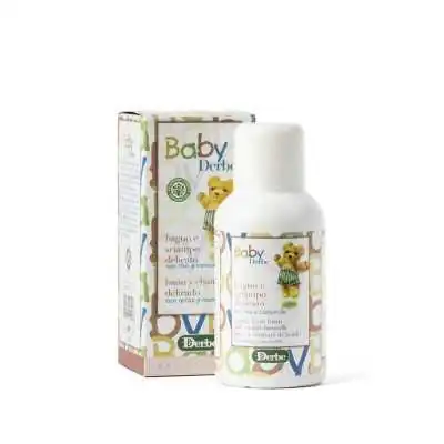 DERBE BAGNO E SHAMPOO BABY ml 250 , DERBE