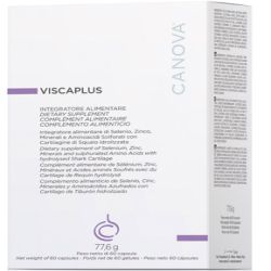 VISCAPLUS CANOVA 60 SOFTGEL NEW