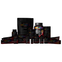 MASSIGEN Sport Power Whey 100% Isolate 750g 2